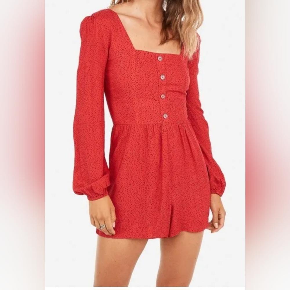 Express Romper